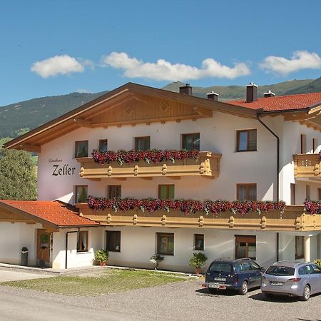 Landhaus Zeller Fuegenberg Exterior foto